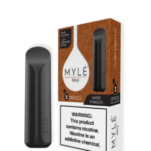 MYLÉ Mini Disposable Pod (Sweet Tobacco)