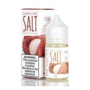 Skwezed Salt Lychee E-liquid ( 25mg & 50mg )