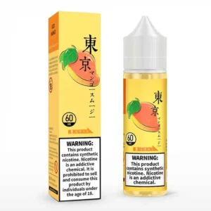 Tokyo Iced Mango 60ml