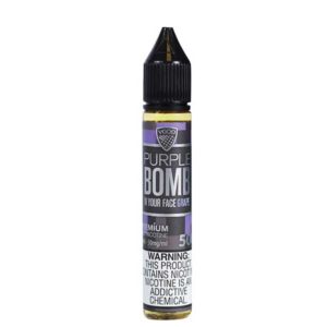 VGOD SaltNic – Purple Bomb 30ml ( 25 , 50 mg)