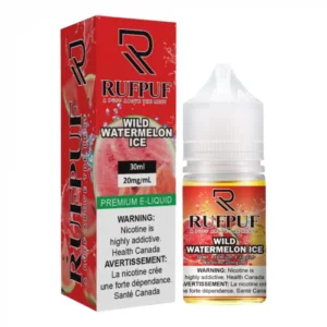 Wild Watermelon Ice by RufPuf – 30ml (20, 35 and 50mg)