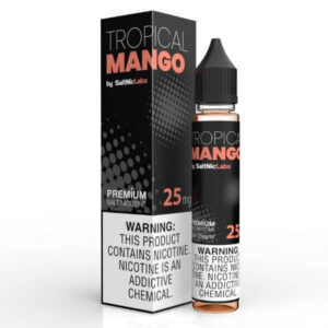 VGOD SaltNic Tropical Mango E-Liquid 30ml (25,50) mg