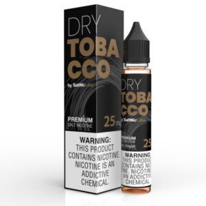 VGOD Dry Tobacco Salt Nic 30ML