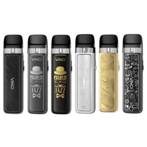 Voopoo Vinci Royal Edition Pod Kit Vape